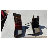 WELDING WIRE, DRILL BITS & X-ACTO KNIFE