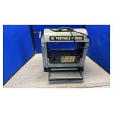 TOOL SHOP 10" PORTABLE PLANER