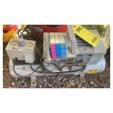 CAMPBELL HAUSFELD 3/4 HP AIR COMPRESSER