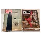 MAGAZINES AND NEWSPAPERS ON PRINCESS DIANA  AND