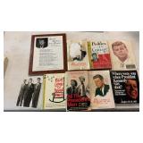 BOOKS ON JOHN F KENNEDY