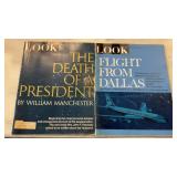 BOOKS ON JOHN F KENNEDY