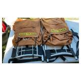 (2)HIGH TRAIL PACKS