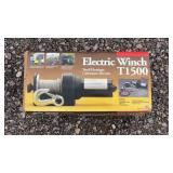 ELECTRIC WINCH T1500