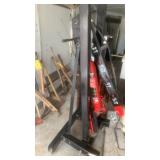 TEAM MECHANIX 2 TON ENGINE HOIST