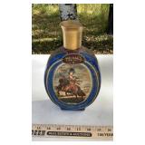 BEAM DECANTER, CREAM / SUGAR & MISC. GLASS