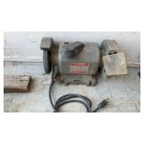 CRAFTSMAN 1/2 HP BENCH GRINDER