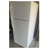 GE Refrigerator freezer works