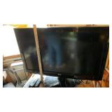 LG 37" TV W/ REMOTE, SONY DVD & MAGNNAVOX DVD/VCR
