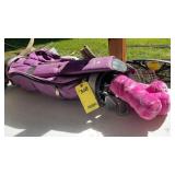 POWER GOLF CLUBS W/ BAGS