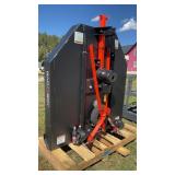 BAD BOY BRAND 5ft. 3-POINT ROTARY CUTTER (NEW)