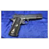 KIMBER TACTICAL CUSTOM II .45 ACP WITH HOLSTER