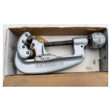 RIDGID TUBING CUTTER WRENCHES, DRILL BITS & MORE