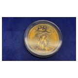 WALKING LIBERTY COPY COIN