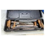 DRAW KNIVES & SKILL JIGSAW