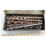DRILL BITS, FILES, NAILS & MISC.