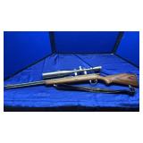 MARLIN MODEL 983S .22 WMR WITH TRUGLO SCOPE