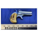REMINGTON ARMS DERRINGER UNKOWN CALIBER