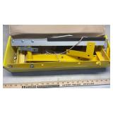 THE COMPETITOR TRAP THROWER