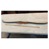BROWNING WASP WOOD BOW