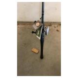 ST. CROIX ROD & REEL (NEW)