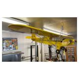 PIPER  FA-1302 AIR PLANE WL MANUALS
