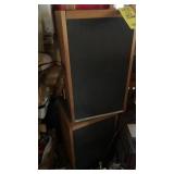 (2) BOSE SPEAKERS