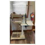 ARTISAN  TORO-4000 HD LEATHER STITCHING MACHINE