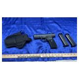 RUGER  MODEL 9E 9MM