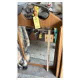 (2) WALL MIRRORS MEASURES 28"W X 45"T