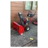 TROY-BILT STORM 2620 26in. SNOWBLOWER