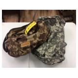 (2) CABELAS & N.R.A bags