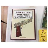 (3) Gun books
