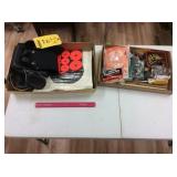 Trigger locks, targets, ear muffs & more