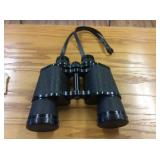 MERCURY 7x50 Binoculars W/Case
