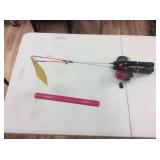 (2) Small Travelers Fishing Poles