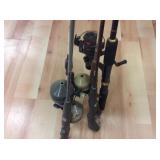 (5) Fishing Poles