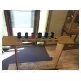 Target Shooting Rack W/