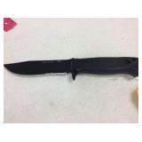 BUCK 822 Survival Knife W/Sheath