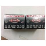 (40)+/- 20 Ga. 2 3/4" Shotshells
