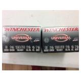 (50) 20 Ga. 2 3/4" Shotshells (NEW)
