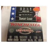 (50) 12 Ga. 2 3/4" Shotshells (NEW)