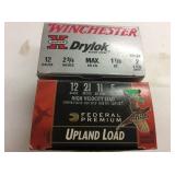 (50) 12 Ga. 2 3/4" Shotshells (NEW)