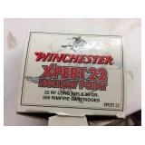 (500)+/- Rnds. Of WINCHESTER .22 LR