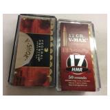 (100)+/- Rnds. Of 17 HMR