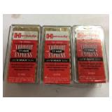 (150)+/- Rnds. Of HORNADY 17 HMR