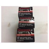 (150)+/- Rnds. Of WINCHESTER 17 WSM