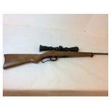 Ruger Mod. 96 17HMR