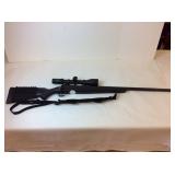 Savage Mod. 12 .223 cal