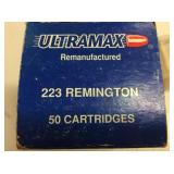 (52)+/- Rnds. Of .223